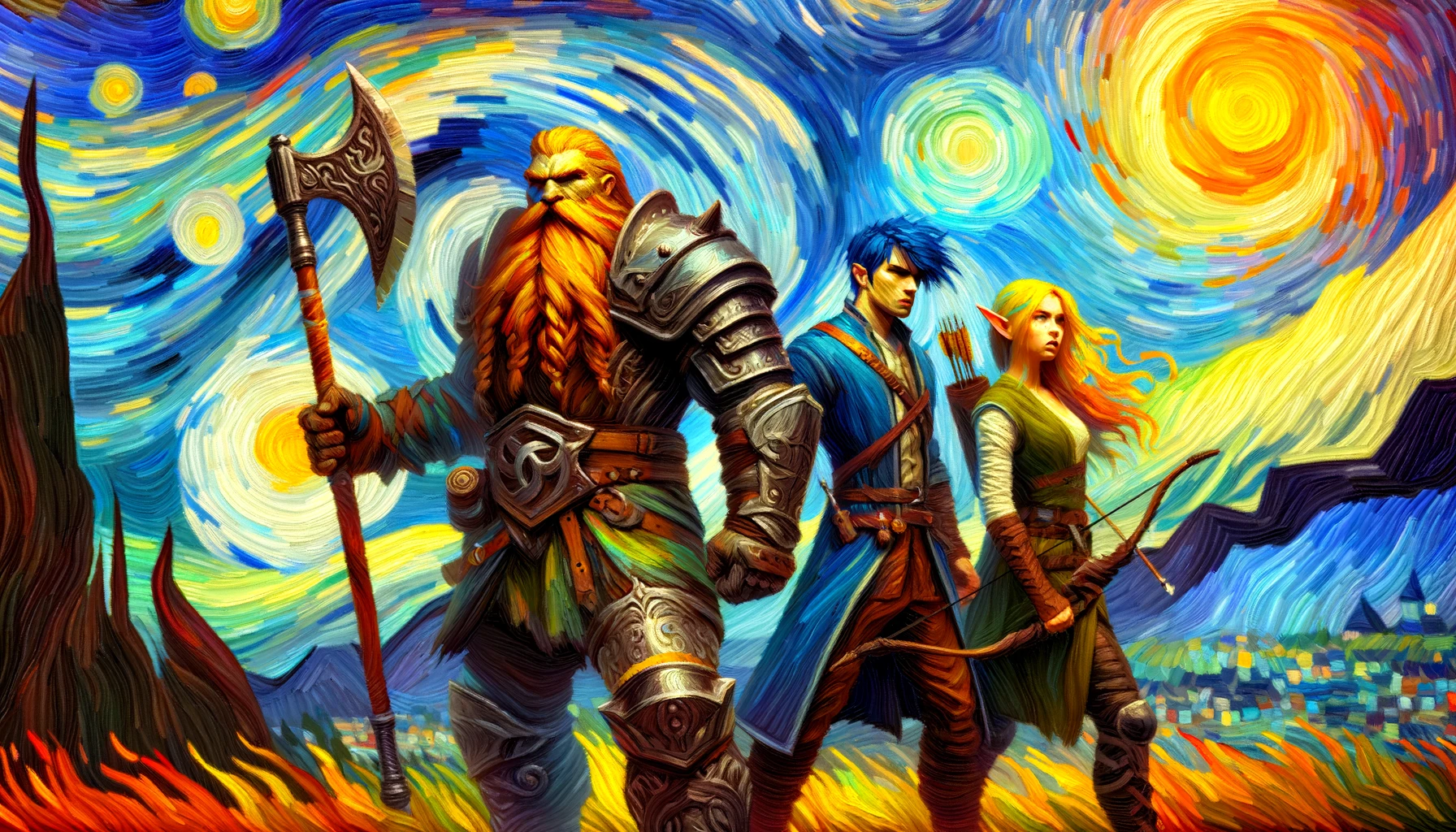 What is Arcane Isles?