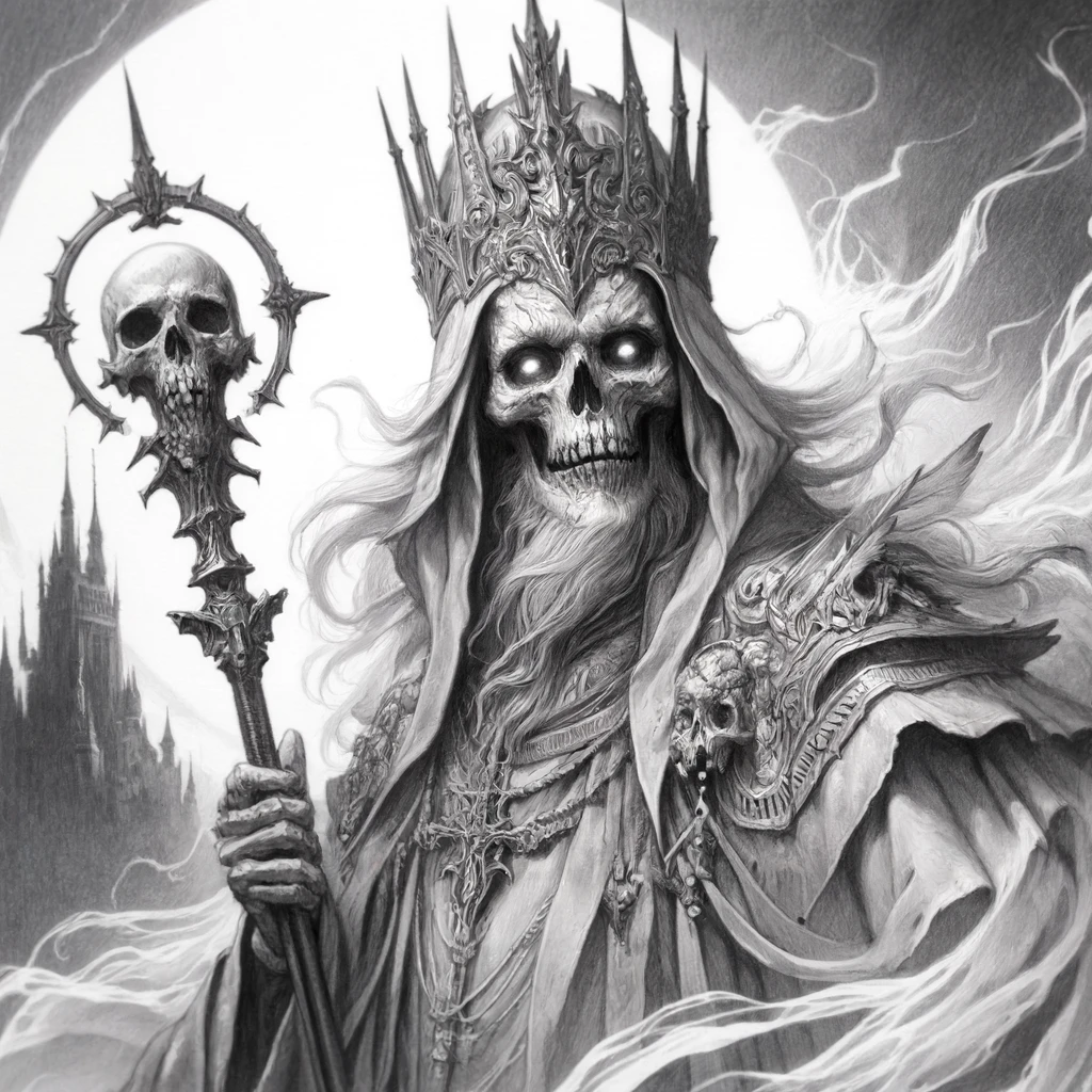 Shadows of the Lich King: An Adventure