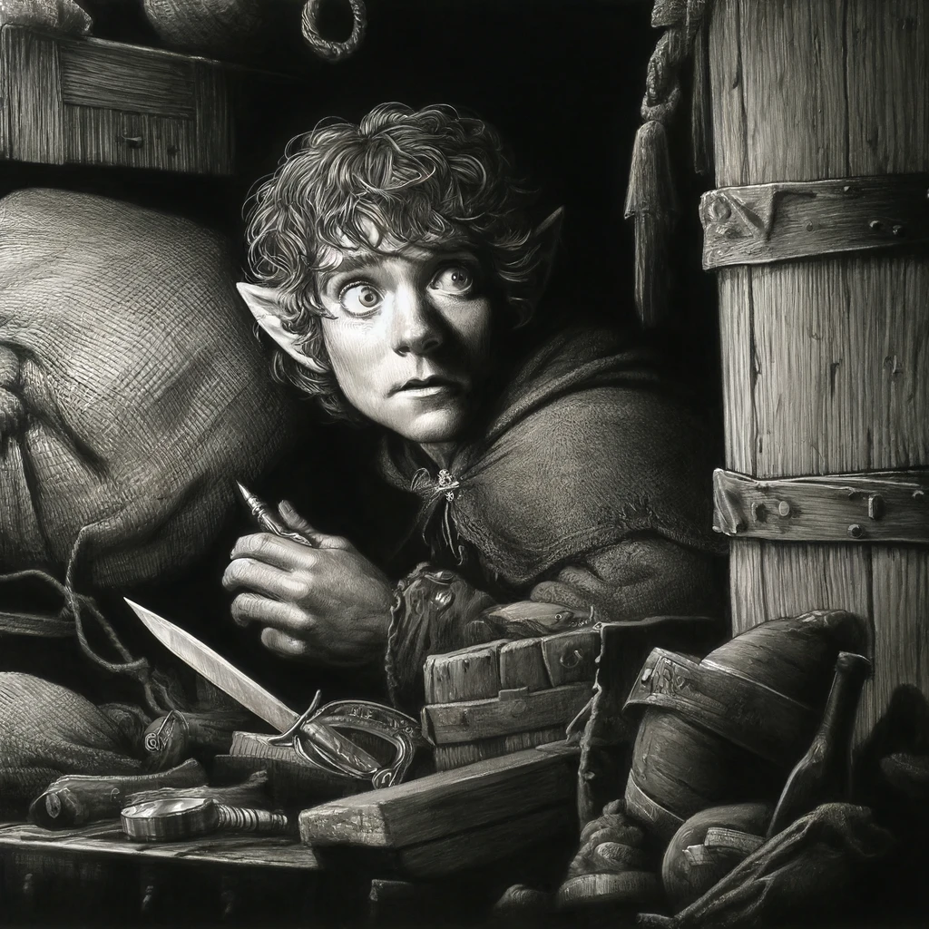 The Trouble with Trolls: An Adventure (E-2)