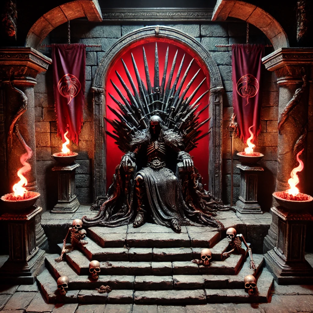 Vampire Adventures in Miregrove: A Dark Quest (V-1)