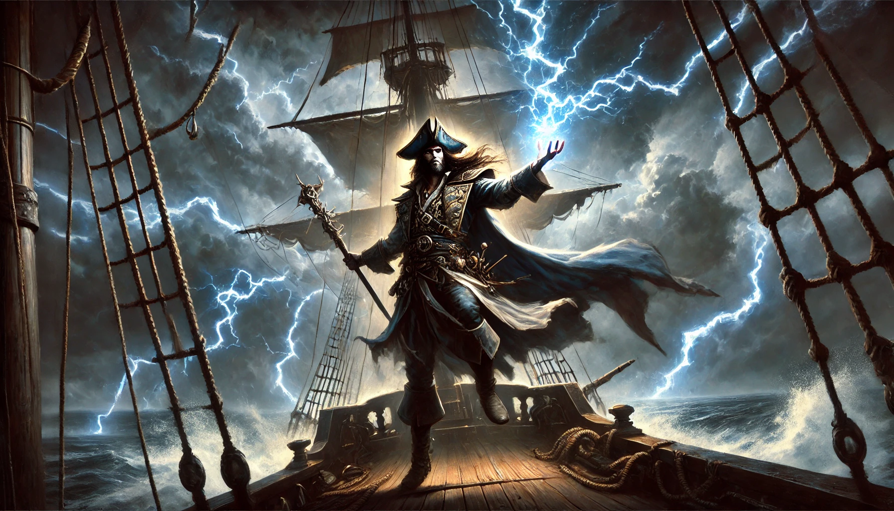 Escape from Blackreef Cove (P-3)